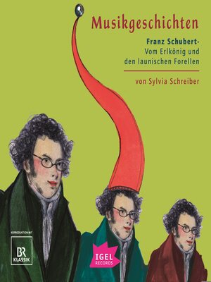cover image of Franz Schubert